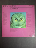 Leon Russell ‎– Will O' The Wisp