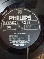 Leon Russell ‎– Will O' The Wisp