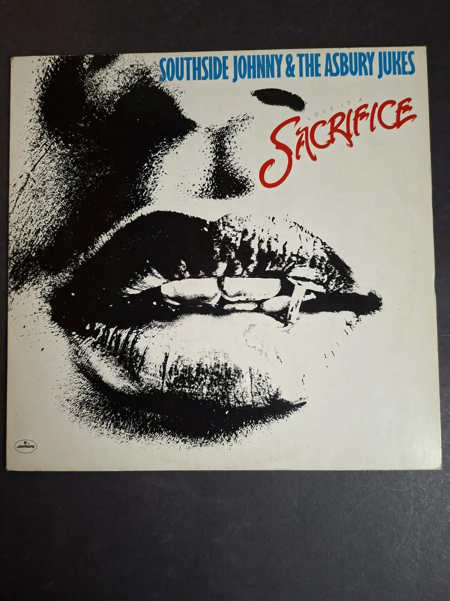 Southside Johnny & The Asbury Jukes ‎– Love Is A Sacrifice