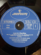 Southside Johnny & The Asbury Jukes ‎– Love Is A Sacrifice