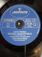 Southside Johnny & The Asbury Jukes ‎– Love Is A Sacrifice