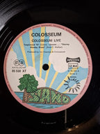 Colosseum ‎– Colosseum Live