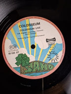 Colosseum ‎– Colosseum Live