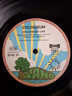 Colosseum ‎– Colosseum Live