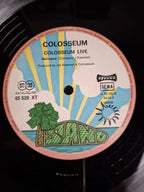 Colosseum ‎– Colosseum Live