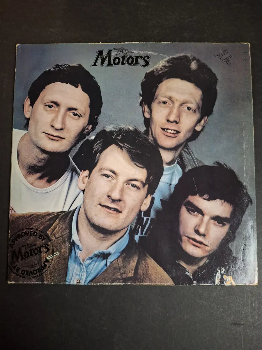 The Motors – Approved By The Motors