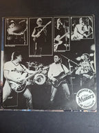 The Motors – Approved By The Motors