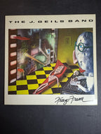 The J. Geils Band – Freeze-Frame