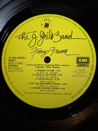 The J. Geils Band – Freeze-Frame