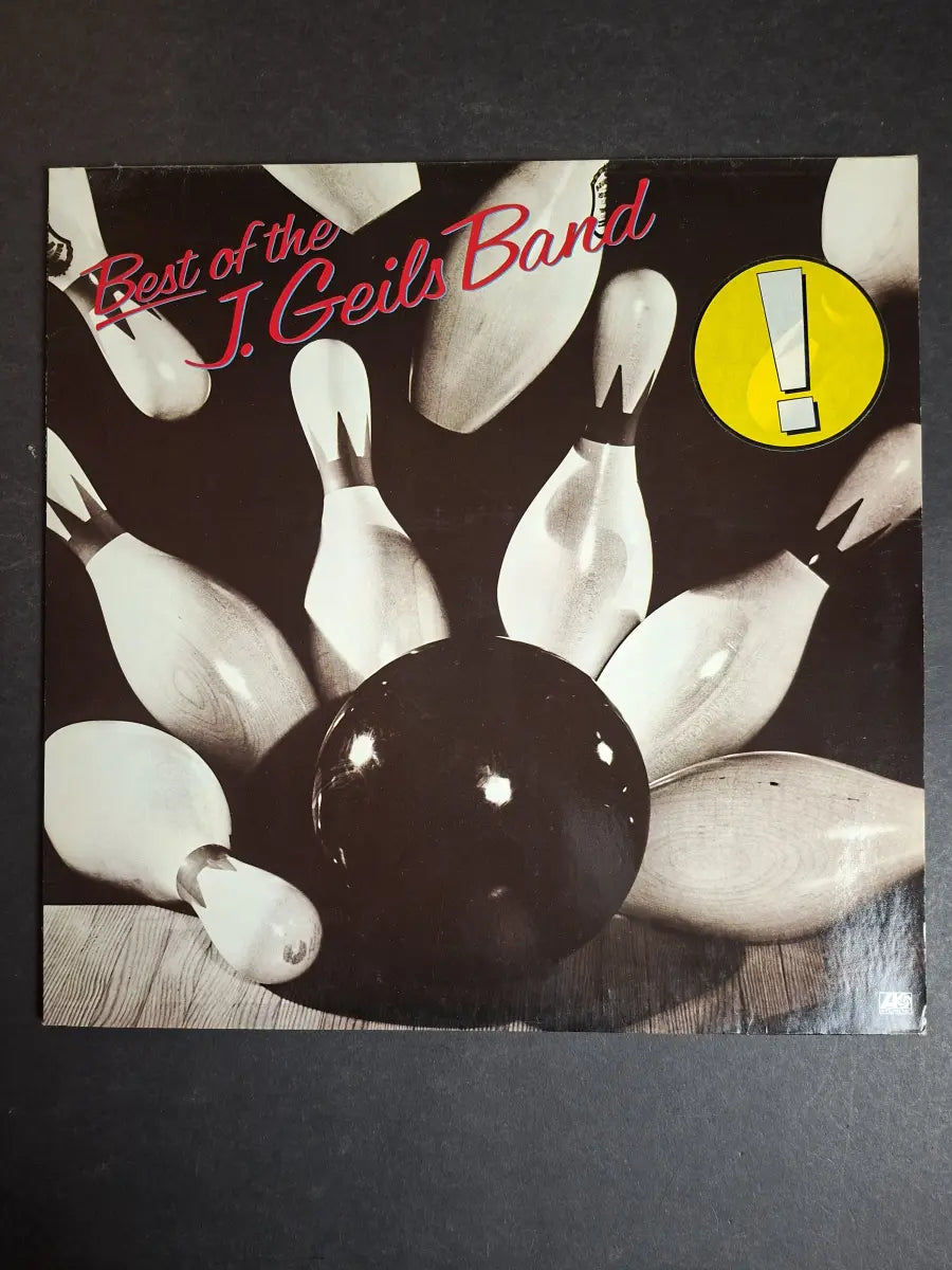The J. Geils Band – Best Of The J. Geils Band
