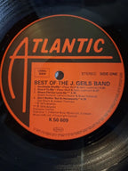 The J. Geils Band – Best Of The J. Geils Band