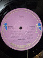 Lenny White ‎– Big City
