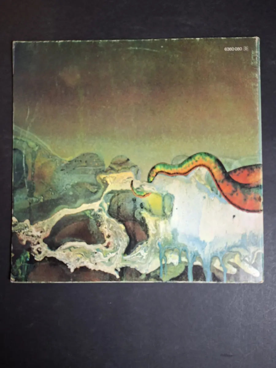 Gentle Giant ‎– Octopus