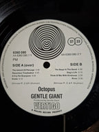 Gentle Giant ‎– Octopus