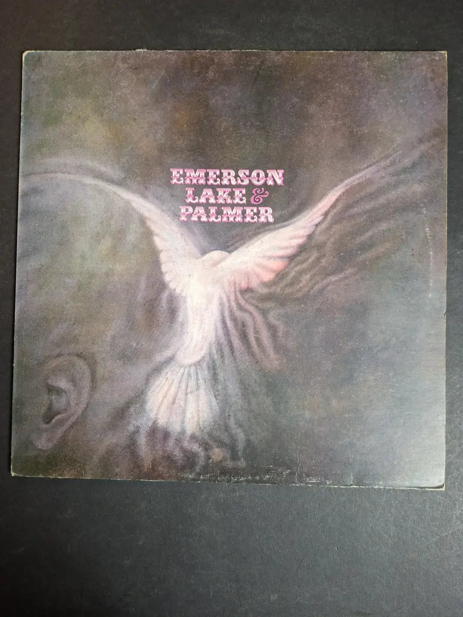 Emerson, Lake & Palmer ‎– Emerson, Lake & Palmer