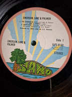 Emerson, Lake & Palmer ‎– Emerson, Lake & Palmer