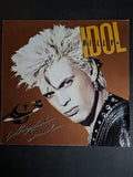 Billy Idol – Whiplash Smile