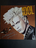 Billy Idol – Whiplash Smile