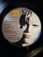 Billy Idol – Whiplash Smile