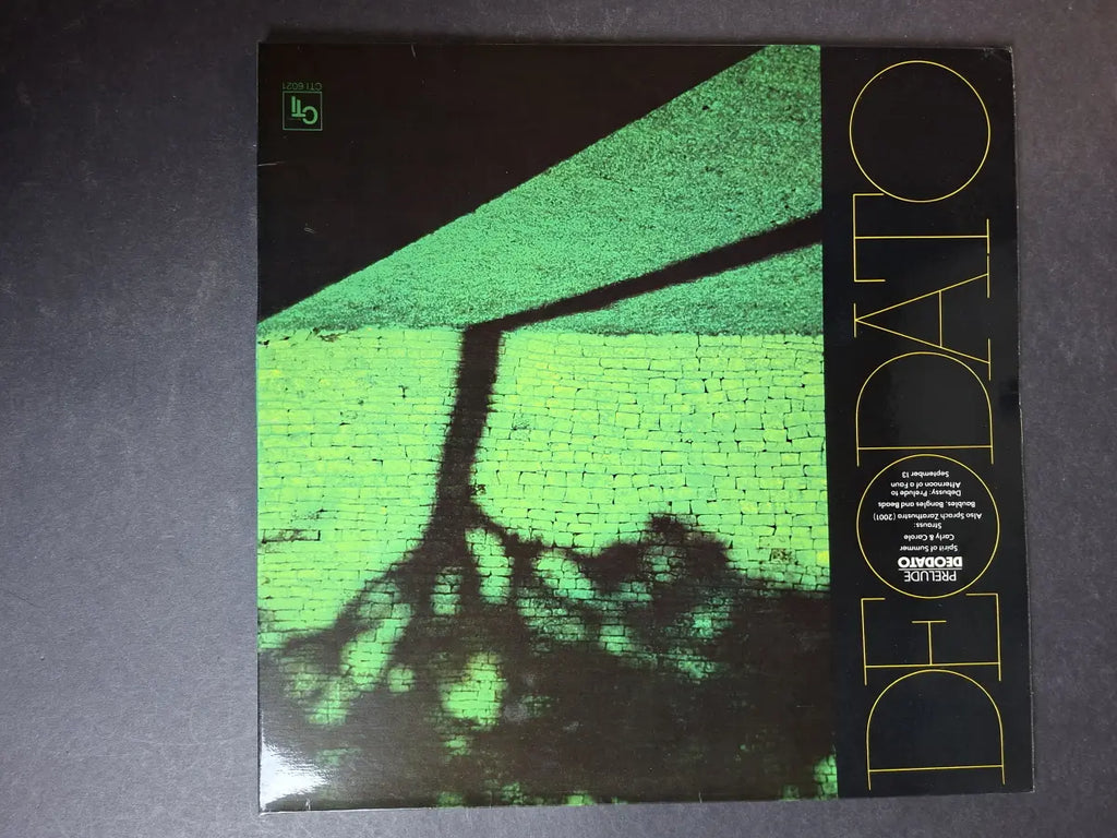 Deodato – Prelude