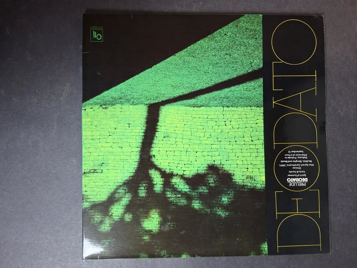 Deodato – Prelude