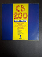Dillinger ‎– C.B. 200