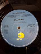 Dillinger ‎– C.B. 200