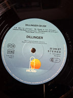 Dillinger ‎– C.B. 200