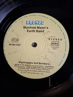 Manfred Mann's Earth Band – Nightingales & Bombers