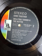 Ike & Tina Turner And The Ikettes – Come Together