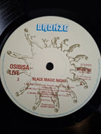 Osibisa ‎– Black Magic Night