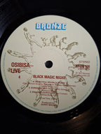 Osibisa ‎– Black Magic Night