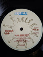 Osibisa ‎– Black Magic Night