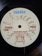 Osibisa ‎– Black Magic Night