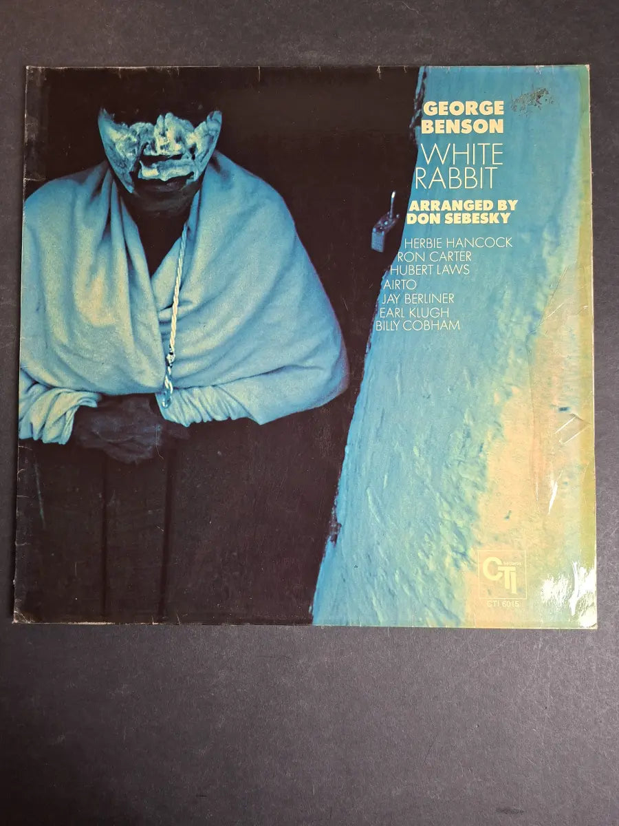 George Benson ‎– White Rabbit