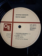 George Benson ‎– White Rabbit
