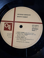 George Benson ‎– White Rabbit