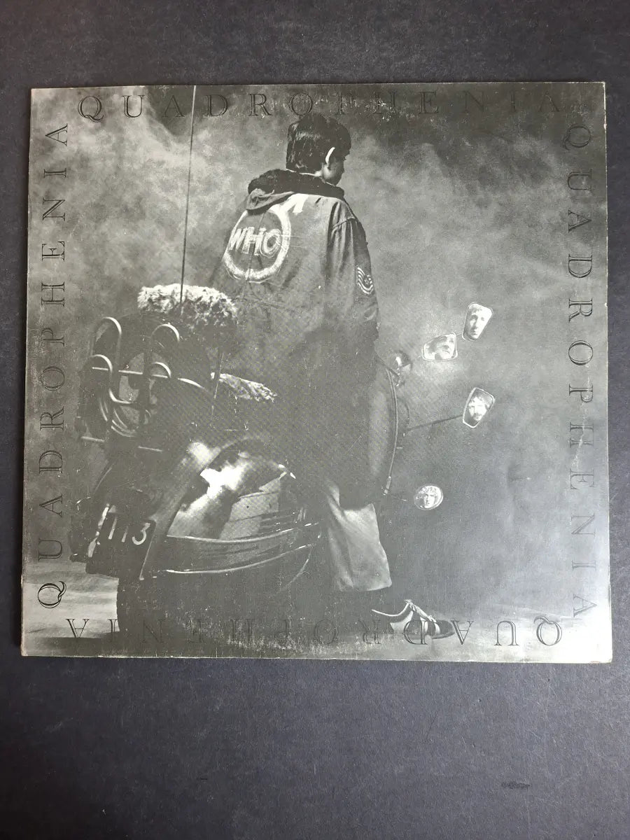 The Who ‎– Quadrophenia