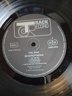 The Who ‎– Quadrophenia