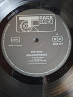 The Who ‎– Quadrophenia