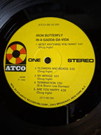 Iron Butterfly – In-A-Gadda-Da-Vida