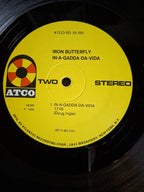 Iron Butterfly – In-A-Gadda-Da-Vida