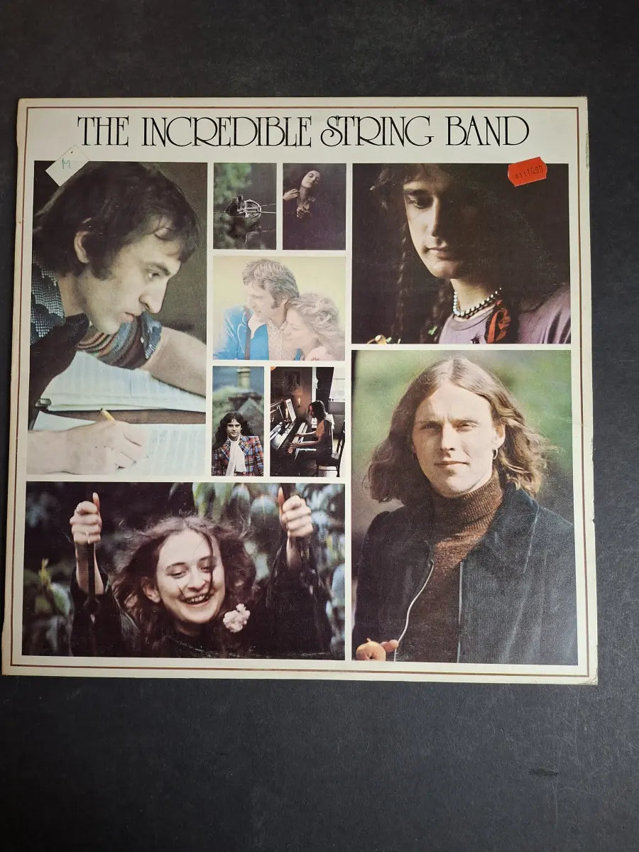 The Incredible String Band – Earthspan