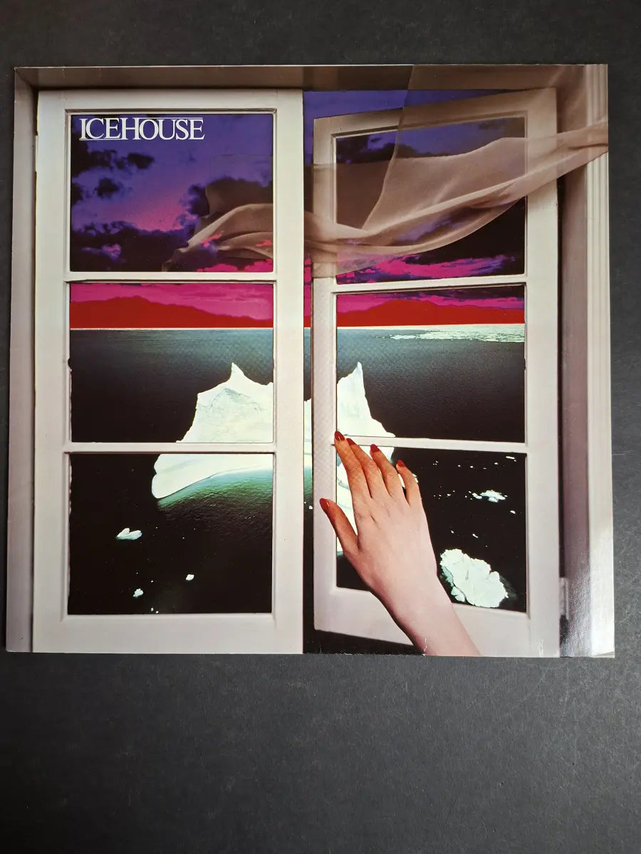 Icehouse – Icehouse