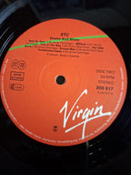 XTC ‎– Drums And Wires