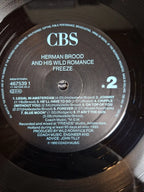 Herman Brood & His Wild Romance – Freeze