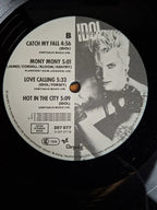 Billy Idol ‎– Vital Idol