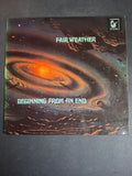 Fair Weather ‎– Beginning From An End