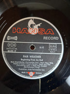 Fair Weather ‎– Beginning From An End