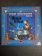 Ginger Baker – Pop History, Vol. 10
